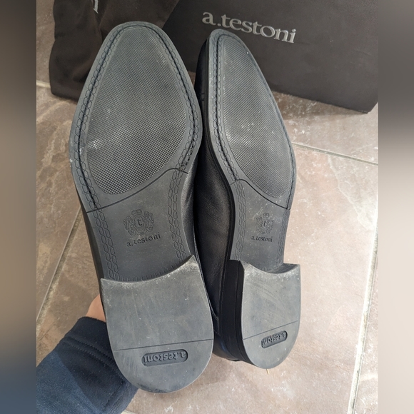 Formal Oxford Shoes - Picture 5 of 11